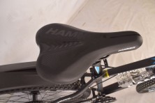 Гірський велосипед Hammer NEW S200 чорно-синій колеса 26'' рама 17'' промпідшипник