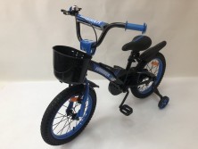 Велосипед дитячий  - Hammer Smart -H2021 ,20 дюймов,  цвет  Зеленый\ Оранжевый\ Синий