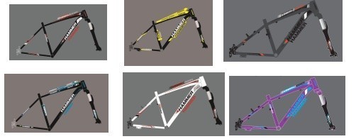 Гірський велосипед Hammer NEW S200 графіт колеса 24'' покришка GST JET ARMOR рама 14'' промпідшипник